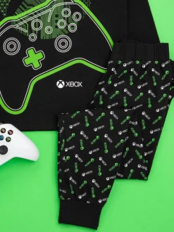 XBox noire - Pyjama Vanilla Underground long