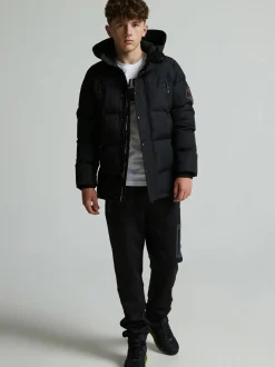 Zavetti Canada Veste bouffante Ontera Junior noire