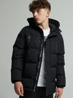 Zavetti Canada Veste bouffante Ontera Junior noire