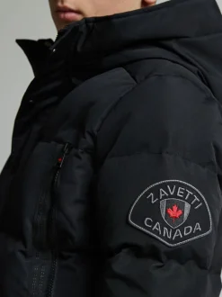 Zavetti Canada Veste bouffante Ontera Junior noire