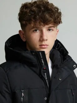 Zavetti Canada Veste bouffante Ontera Junior noire